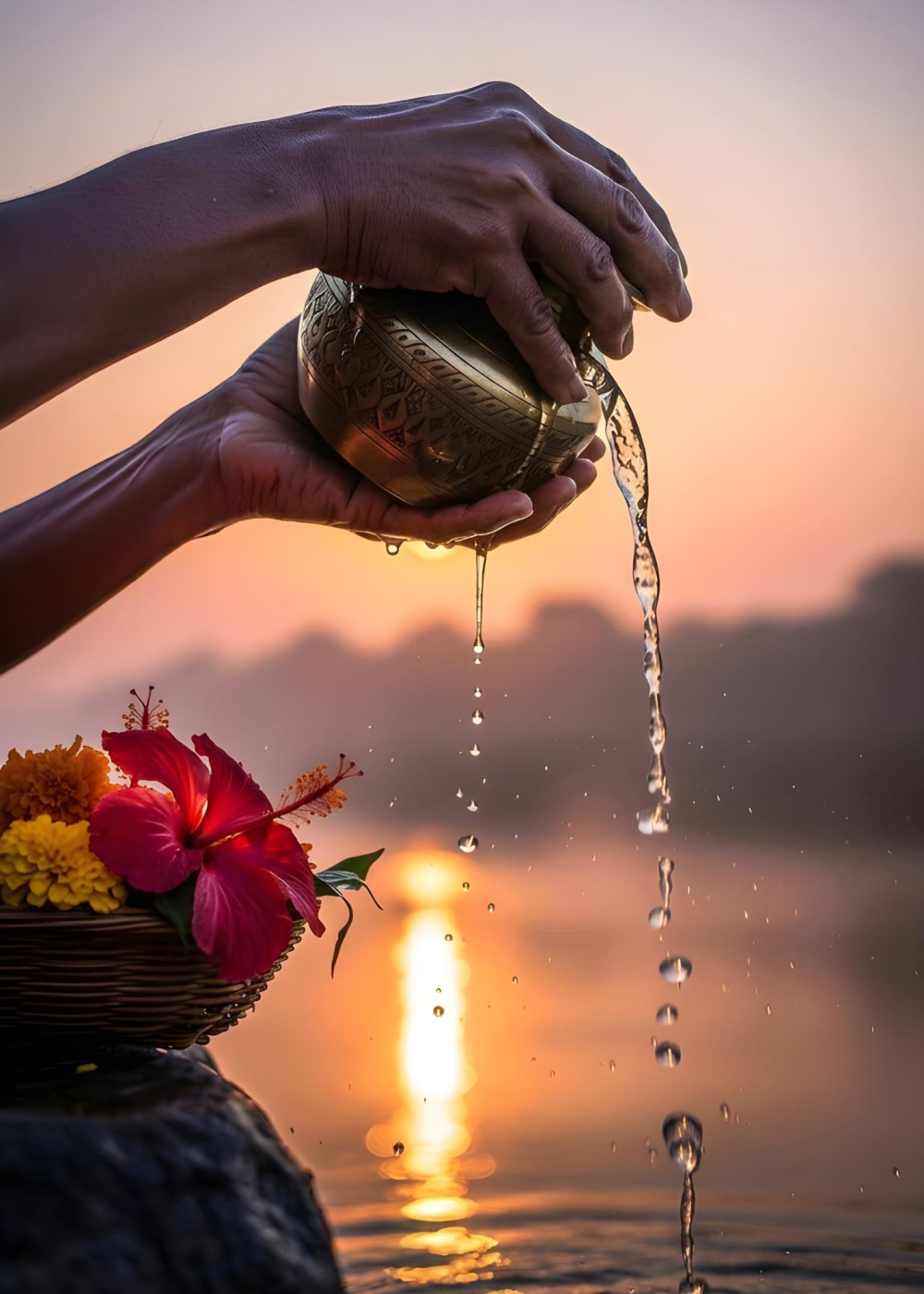Funeral & Post Sraddha rites